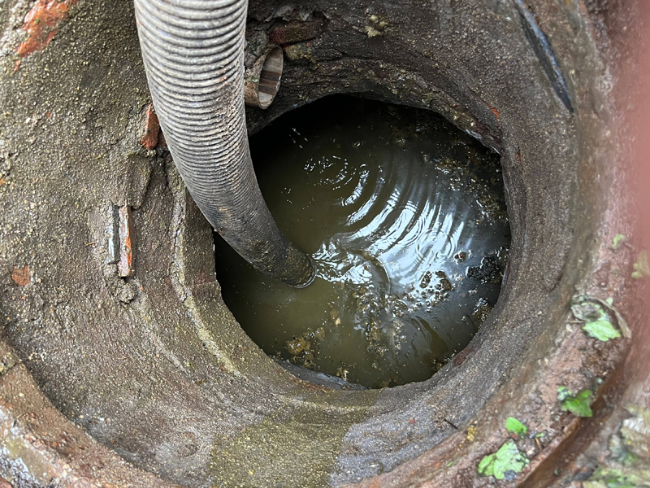 合肥化粪池清理的周期与注意事项