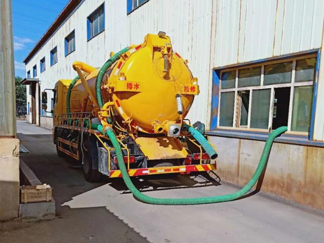 合肥清理化粪池